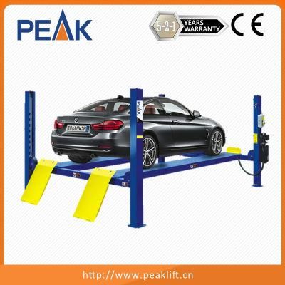 High Strength Reliable Wheel Alignment Post Truck Hoist