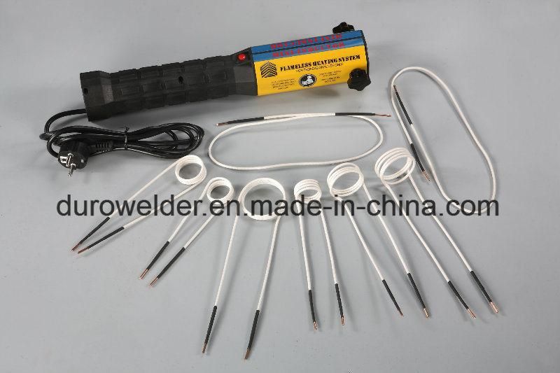 Hand-Held Flameless Electromagnetic Induction Heater