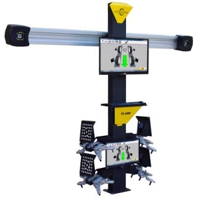 Automotive Alignment Machine for Sale with Double LED Display