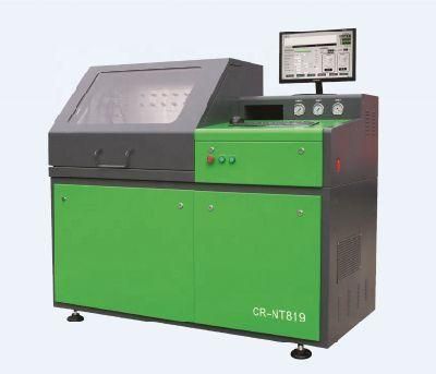 Crdi Test Bench Common Rail System Injector Pump Testing Machine