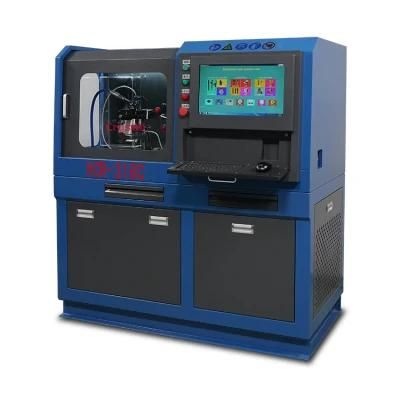 Common Rail Diagnostic Equipment Hcr-318c Common Rail Test Bench Dts300 with 220V 380V Qr Ima Coding Bip Function