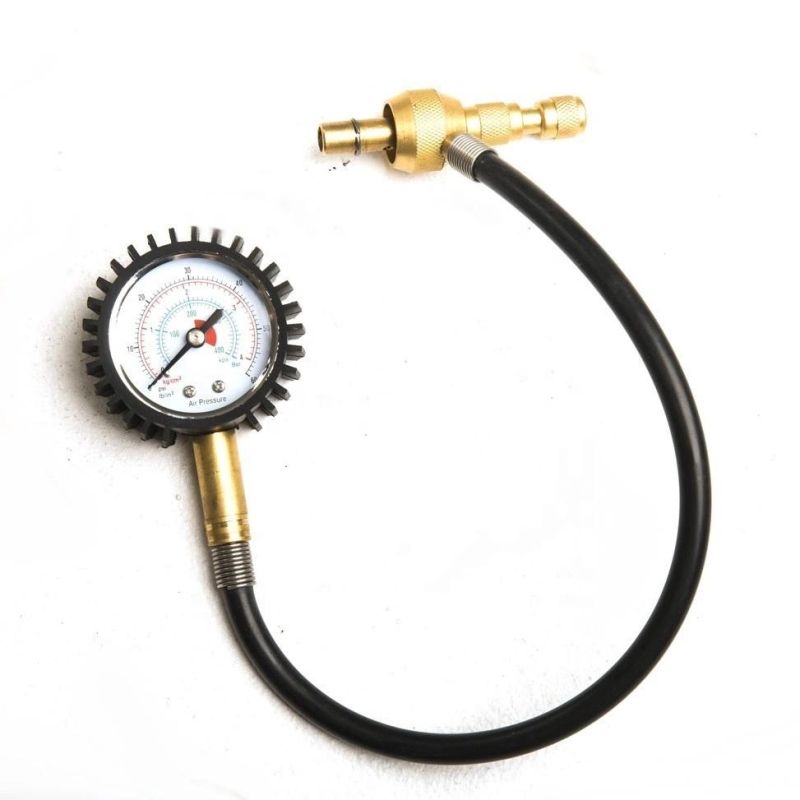 New Measure Car Tire Air Pressure Gauge