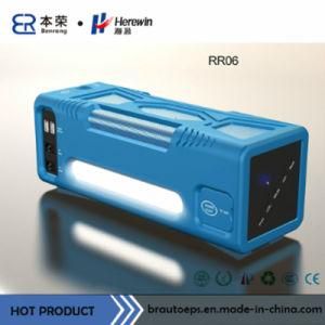 Lithium Battery Auto Jump Starter with Bluetooth Speaker