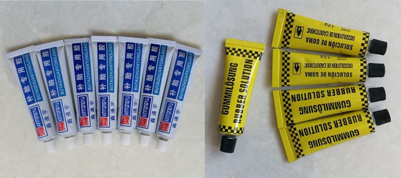 Electronics Silicone Rubber Repair Glue Rubber Solution Glue