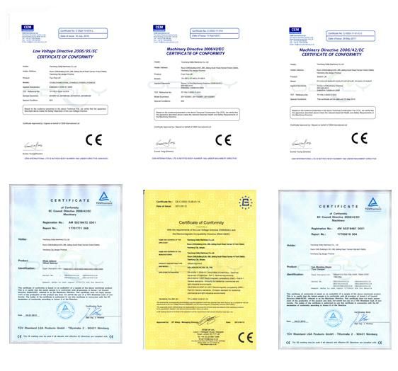 Four Post Car Lift for Wheel Alignment Price