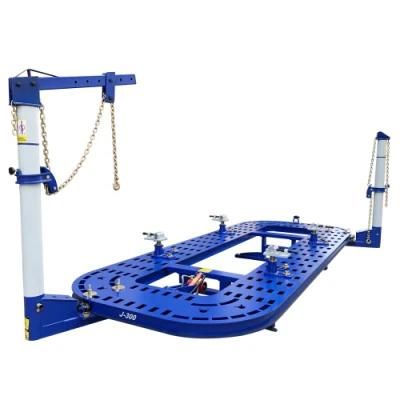 Garagre and Work Shop Frame Straightening System Frame Machine