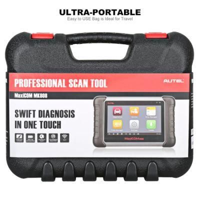 Autel Maxicom Mk808 All System Diagnostic Tool for All Cars Full OBD II /Eobd Functions