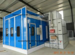 Full Down Draft Garage Equipment Car Painting Cabin