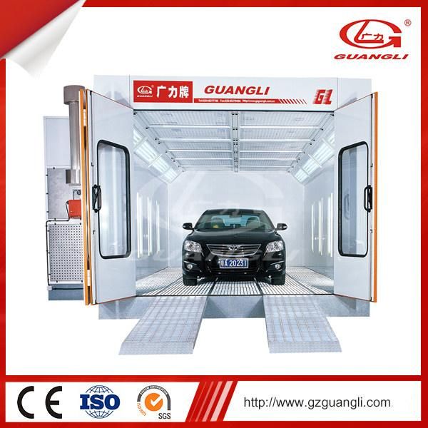 Auto Spray Booth/Car Paint Booth/Spray Booth for Vehicles