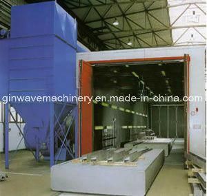 High Efficiency and Good Quality Shot Blasting Machine