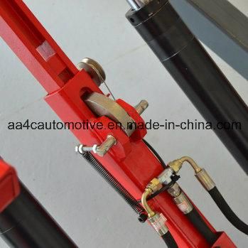 AA4c Portable Middle Rise Scissor Lift