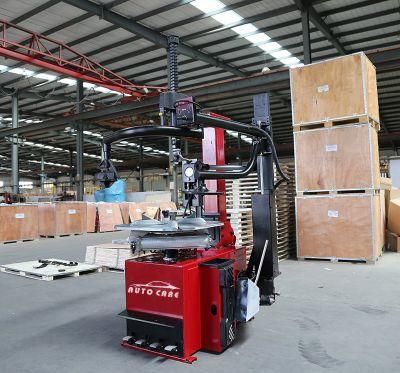 Professional Car Inspection Machine Wheel Balancer and Tire Changer Machine