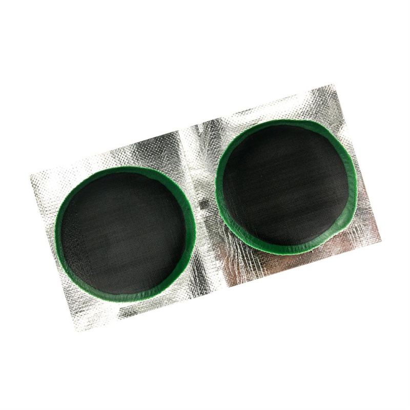 Tire Repair Kit Tire Patch Inner Tube Puncture Rubber Patches