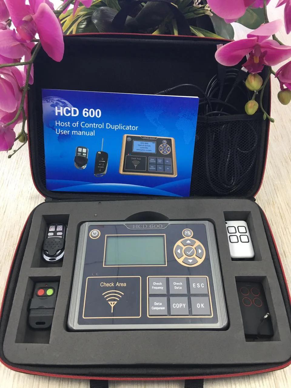 Wireless RF Remote Control Copy Machine (Remote Master) Hcd600, Key Programmer