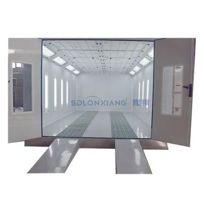 Auto Spray Paint Booth Advanced Car Spray Booth Spray Booth Auto Baking Oven for Sale