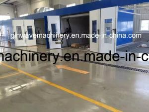 Ce &ISO Certification Hot Sell High Quality Car Paint Spray Booth