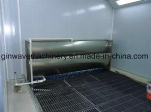 Water Spray Machine/Water Curtain Spray Booth