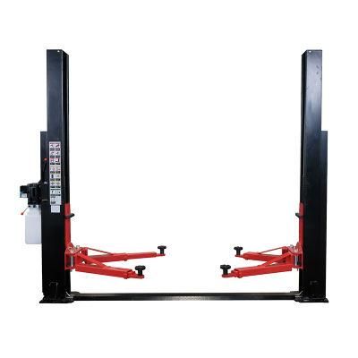 2 Post Garage Car Lift Hoist for Sale