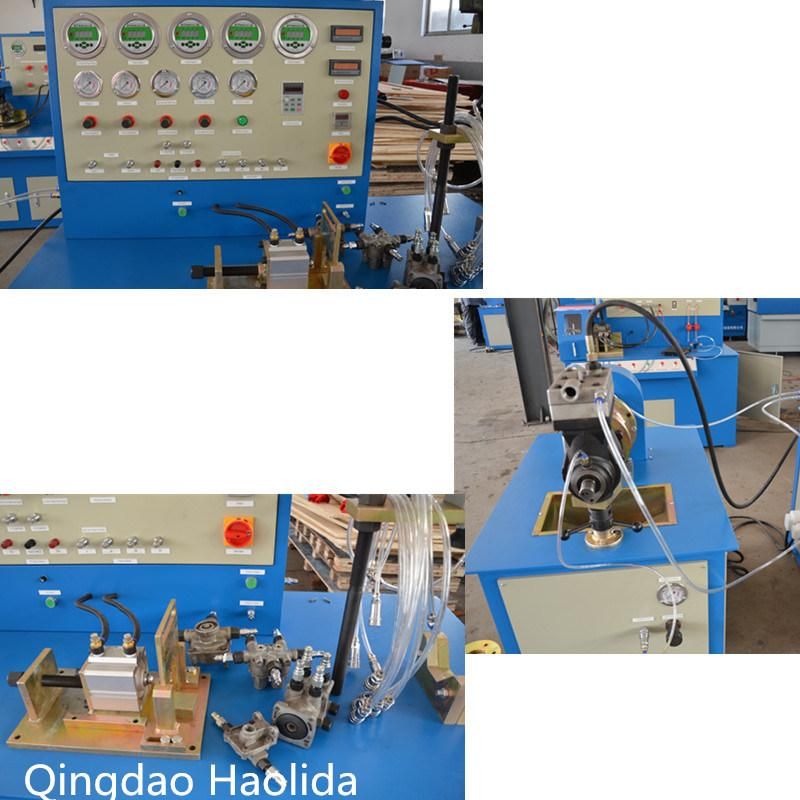 Automobile Air Compressor Test Bench