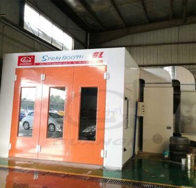 Cheap Sale Mobile Car Spray Paint Booth