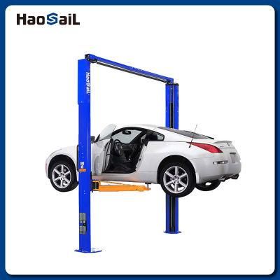 Garage Auto Equipment Hydraulic 2 Post Lift