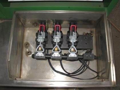 New Type HEUI Injector System Test Bench