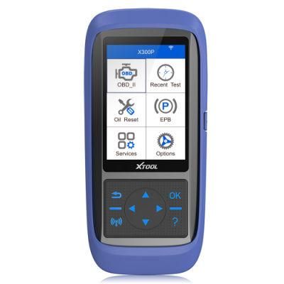 Xtool X300p Diagnostic Tool Automatic Scanner with 16 Special Functions