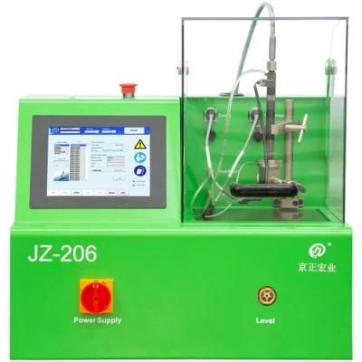 Common Rail Injector Testing Machine Test Bench