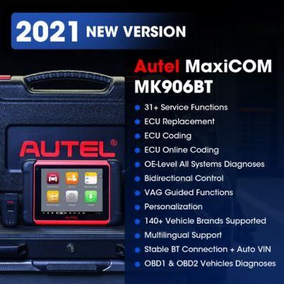 New Arrival Autel Scanner 906 Automotive Scanner Autel Ms906 Autel Diagnostic Scanner