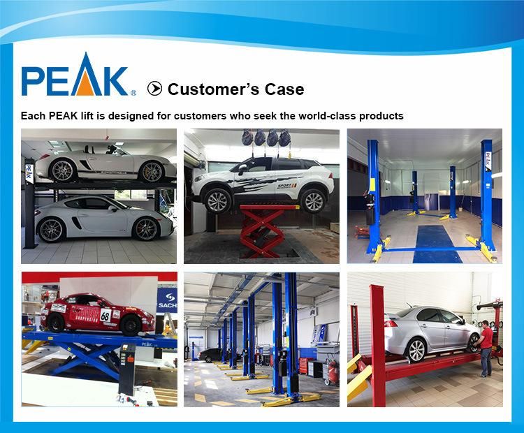 Wholesale Cheap Ce Approval Workshop Two Post Hydraulic Auto Car Lift for Sale