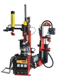 Hot Sell Magic Tire Changer with Center Clamp Garage Equipment