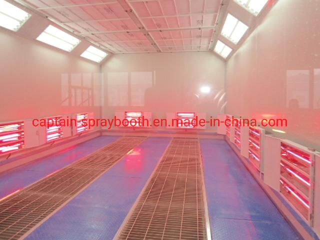 Spray Booth/Baking Finish House, Car Bake Oven