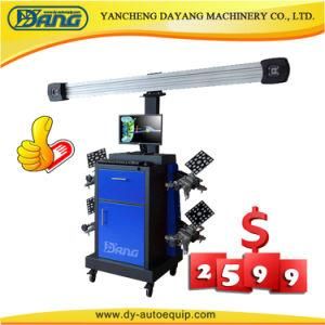 3D Wheel Alignment Machine/Wheel Alignment/Wheel Alignment Equipment