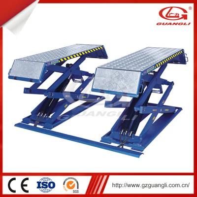 2019 New Auto Thin Scissor Lift (GL1004)