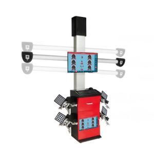 Space Wheel Aligner/ 3D Wheel Aligner Equipment/ 3D Wheel Alignment 3D Wheel Aligner Beam