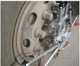 Long Distance CCD Truck Wheel Alignment for Sales