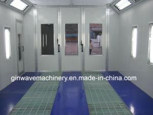 Industrial Spray Booth for Long Truck, Bus