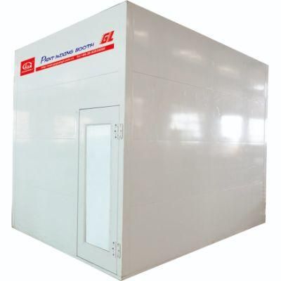 Guangli CE Paint Booth Spray Paint Booth Mixing Room Regulations