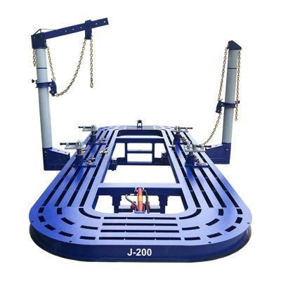 Excellent Auto Body Repair System Car Bench Car Frame Straightening Machine