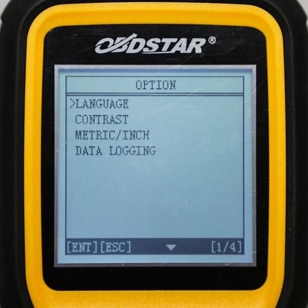 Obdstar X300m for Odometer Adjustment of Mercedes Benz & Mqb VAG Km