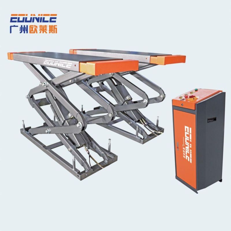 on-7803 Home Garage Scissor Car Lift