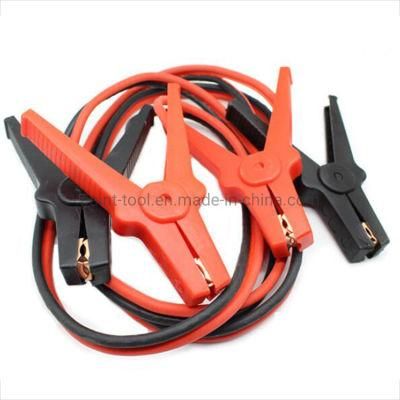 Car Auto Emergency Battery Booster Cable with Clip Clamp Car Jumper Booster Cable
