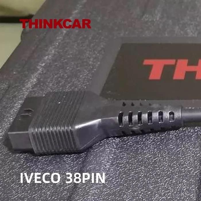 Thinkcar Heavy Duty Pack Support Pros/Pros+/Thinktool Master and Thinktool Master X 74+ Truck Brand 13 Special Function