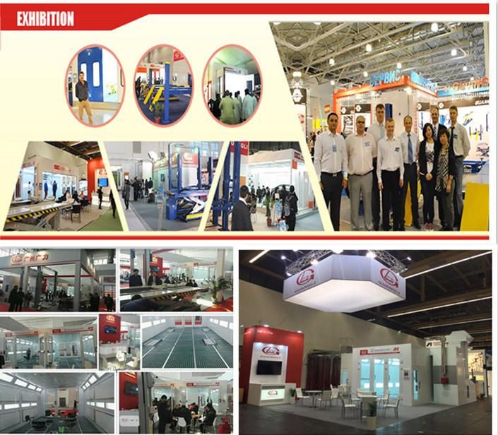 2019 Popular Product Ce Paint Car Spray Booth