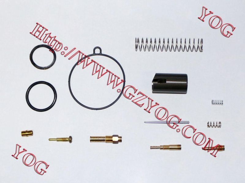 Motorcycle Spare Parts Motorcycle Carburetor Repair Kit ATV49cc Ax100 Bajaj Bm150