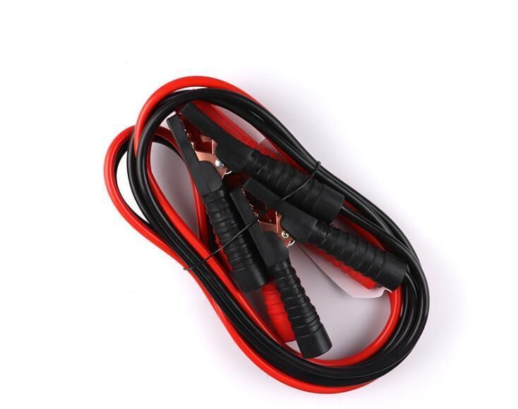 Heavy Duty 2000AMP 4m Car Battery Jump Leads Booster Cables Jumper Cable for Car Van Truck