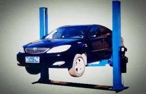 3.8t Single Point Lock Car Lift; Car Elevator