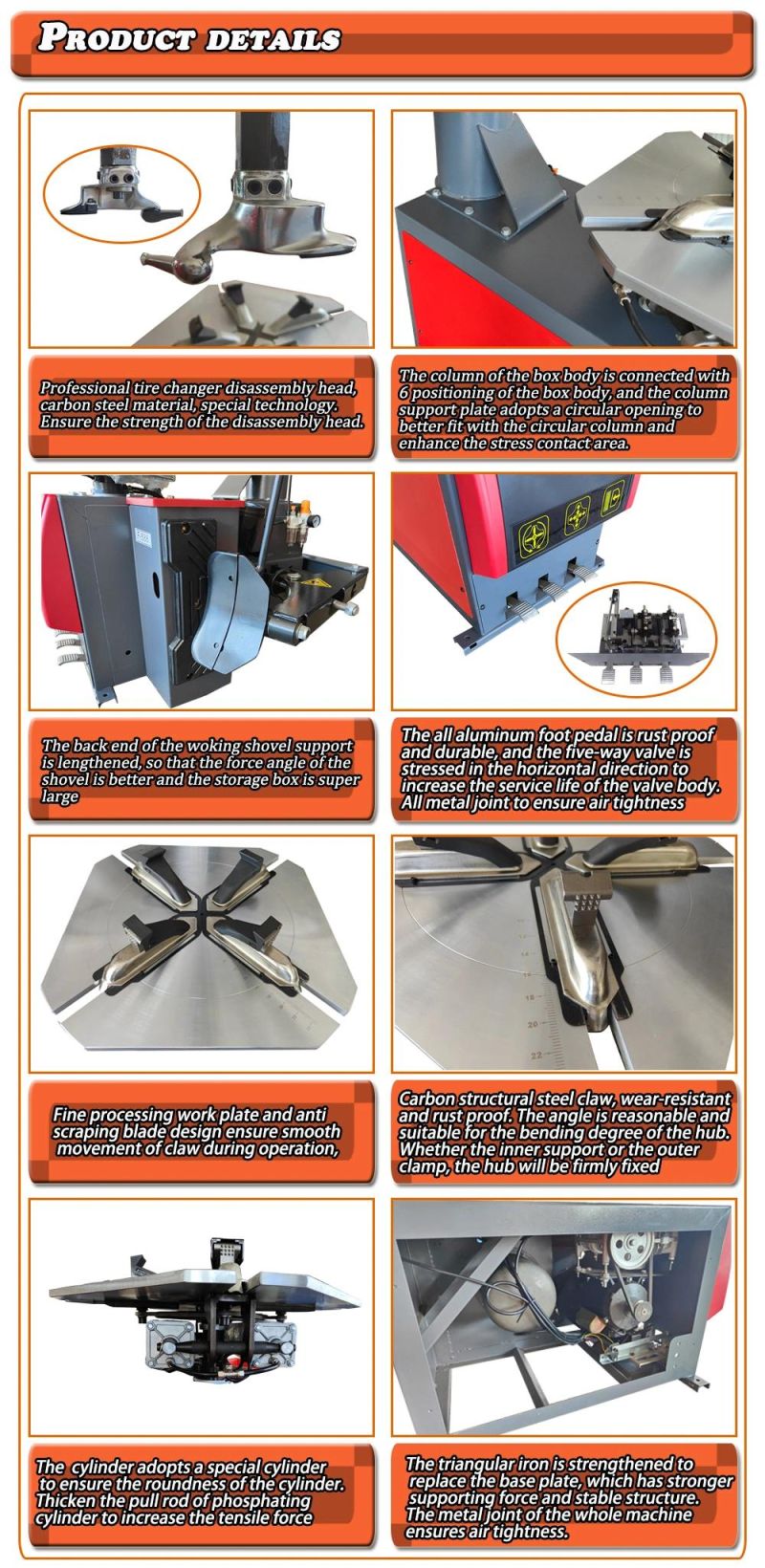 Cheap Jaray Cheap Used Digital Tyre Changer Machine Tire Changer