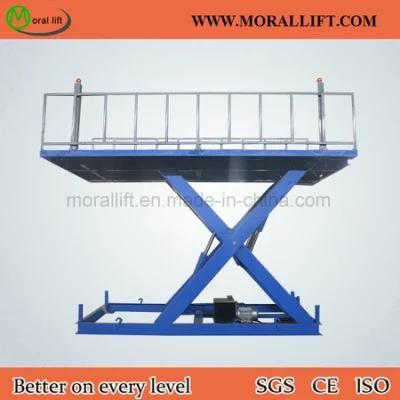 Floor to Floor Car Platform Lift with CE