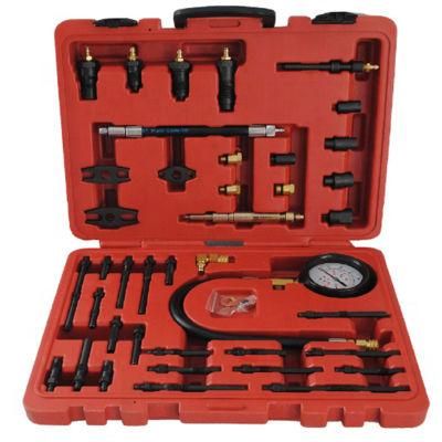 Handtools Professional Engine Cylinder Compression Gauge Tester Kit